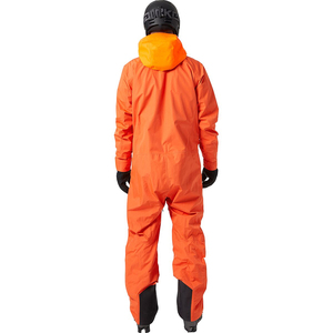 New Design <b>Ski</b> Wear Jumpsuit Snow Suit One Piece High Quality Custom Waterproof <b>Ski</b> Jumpsuit Men - Product Image 2