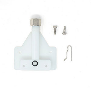 ชุดแผ่นยึดกระบอกสองรูสำหรับเครื่องมือหมุน - Product Image 1