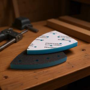 Juego de 10 Discos de Lijado Festool Granat PROfile Delta PRO - Product Image 3