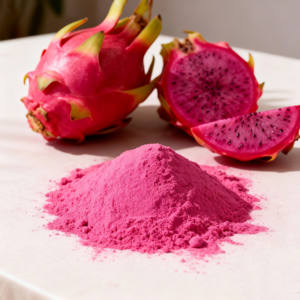 Polvo de Jugo de Pitahaya Liofilizado de Alta Solubilidad para Bebidas Instantáneas, Alimentos Funcionales, Suministro OEM, Empaque de 10 kg - Product Image 6