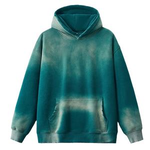 เสื้อแจ็คเก็ตมีฮู้ดของผู้ชายสำหรับฤดูหนาวเสื้อกันหนาวมีฮู้ดแบบสวมหัวผ้าหนาสวมใส่สบายมีสไตล์ - Product Image 5