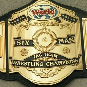 Wrestling Championship Belts Trophées Médailles et récompenses le symbole ultime de la victoire et de l'excellence Ceintures de championnat - Product Image 1