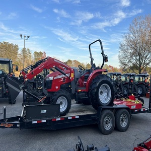 Meilleur prix Massey Ferguson 2850M tracteur en stock avec livraison rapide vente en gros avec pompe moteur boîte de vitesses composants de base - Product Image 3