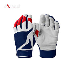 Gants de frappe de baseball en Spandex/Coton, neufs, de la meilleure marque, confortables, de haute qualité, personnalisables, vente en gros - Product Image 1