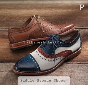 2025 gros richelieu luxe Design chaussures habillées doux formel bureau conseil réunion en cuir véritable PU semelle intérieure en vrac quantité disponible - Product Image 6