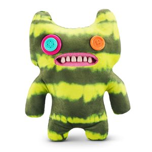 Fuggler Laboratory Misfits de ZURU, Monstre moche et amusant, Peluche, Jouet de collection (Monstre indecisif) - Product Image 1