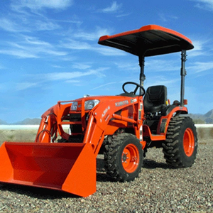 Tractor Kubota BX23S 4WD Diésel con Retroexcavadora, Nuevo y Usado, Económico, en Venta a Buen Precio - Product Image 5