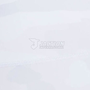 Leggings de yoga avec logo personnalisé imprimé, taille élastique, vente directe d'usine, vêtements de sport, service OEM. - Product Image 6