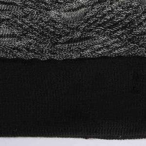 Venta caliente Gorros de lana de alta calidad Sombreros Ropa de invierno Gorros de alta calidad Sombreros Gorros Jacquard Sombreros - Product Image 5