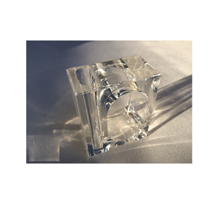 Wholesale Acrylic Napkin Holder Rings Square Design <b>for</b> <b>Kitchen</b> Dining Bar <b>Decorative</b> <b>Items</b> and Selling - Product Image 6