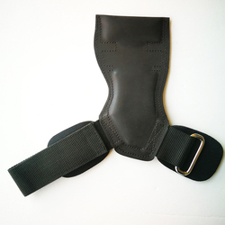 Top demandé de haute qualité Grip Pad respirant Poids Poignées Néoprène Haltérophilie Palm Gym confortable nouveau Grip Protecteur Pad - Product Image 2