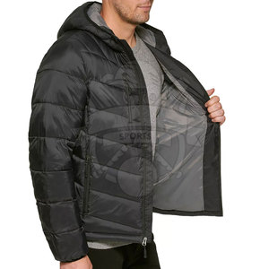 Best-seller Doudoune de qualité supérieure Veste doudoune confortable d'hiver chaude pour hommes en vente en ligne - Product Image 4