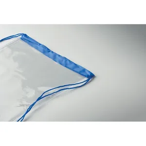 Borsa con Coulisse Personalizzata USEE, Zainetti Trasparenti per Gadget, per Uso Promozionale - Product Image 1