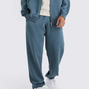 Pantalones Jogger Personalizados al por Mayor para Hombre, Fabricante OEM, Proveedor, Felpa de Algodón de Alto GSM, Etiqueta Privada, Pantalones Deportivos al por Mayor - Product Image 6