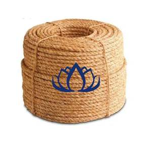 Venta caliente Productos de fibra de coco Cuerda de fibra natural duradera y ecológica para múltiples usos-LOTO AZUL de Vietnam - Product Image 1