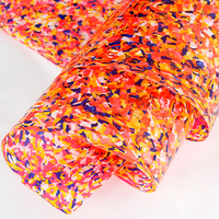 Usine Offre Spéciale nacre en plastique celluloïd feuille guitare médiators celluloïd coloré perle guitare médiators feuille de décoration
