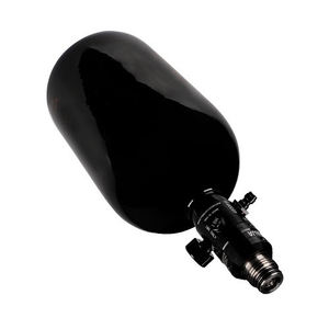 Réservoir de paintball en aluminium 48ci, cylindre d'air haute pression 3000 PSI, vente directe du fabricant OEM - Product Image 2