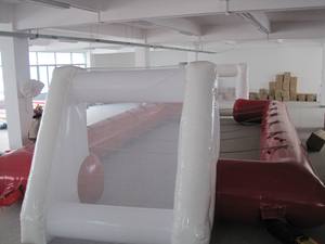 Cancha de Fútbol Inflable para Niños y Adultos, Diversión Garantizada - Product Image 3