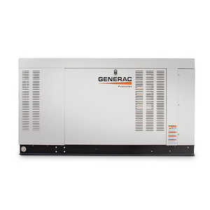 Générateur de secours Generac RG04845GNAX 48 kW 120/208 V triphasé avec protection QS pour la production d'électricité - Product Image 3