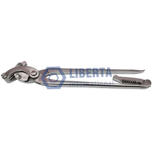 Serra vétérinaire émasculateur 15 pouces Castration Instruments de qualité supérieure de la plus haute qualité Liberta Intrnational - Product Image 6