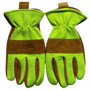 Gants de travail de qualité professionnelle avec technologie de préhension avancée, mouvement flexible et coutures durables, parfaits au Pakistan - Product Image 1