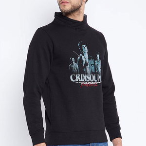 Sweat à capuche en polyester douillet et chaud doublé de polaire, ultra doux, confort quotidien, coupe ajustée - Product Image 2