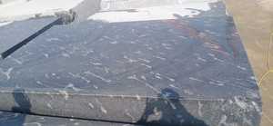 Indian Grey Granite <b>Block</b> <b>for</b> Modern Dining Park Living Room Kitchen Bathroom Vanity Tops Countertops All Natural Stone - Product Image 3