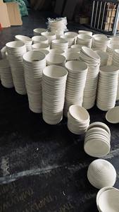 Rattan <b>Bread</b> <b>Basket</b> Bowl-Eco-friendly & Sustainable Minimalist Design-Custom Size Available in Bulk - Product Image 5