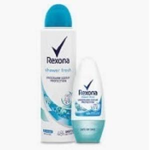 Rexona Woman Deodorant Roll On  PT. Citra Sukses International