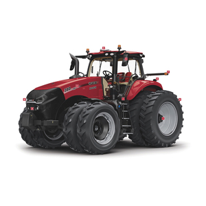 Tracteur robuste de la série Farmall construction robuste système économe en carburant confort avancé utilisation agricole - Product Image 2