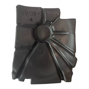 Cubierta de Transmisión Yamaha X-MAX 300 2017-2024, Aislamiento Acústico Interno B74153380000, Negro, Nuevo - Product Image 1