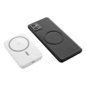 Power Bank Ecologici Promozionali Rabobank Mag, Gadget Ecosostenibili - Product Image 3