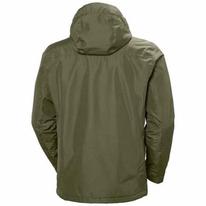 Blouson d'aviateur à col montant en satin de polyester de haute qualité pour hommes vente en gros de vestes d'automne d'hiver personnalisées coupe-vent vêtements de rue à des prix abordables - Product Image 4