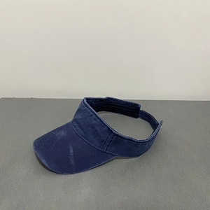 Logo été soleil chapeaux coton lavé vide haut casquette femmes hommes sport voyage plage chapeau crème solaire Anti Uv visière Golf casquettes - Product Image 4