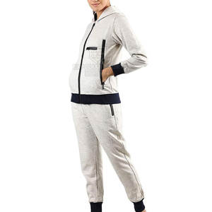 Chándales de alta calidad de nueva moda Servicio OEM Chándales de algodón para mujer Chándales de mujer de gran venta - Product Image 4