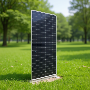 Panneau solaire monocristallin demi-cellule SILFAB 490W - SIL-490-HN - Product Image 3