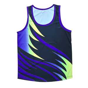 เสื้อกล้ามระบายอากาศได้ดีเป็นมิตรกับสิ่งแวดล้อม - Product Image 5