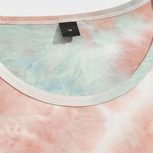 Camiseta Deportiva de Punto Ligera, Transpirable y de Secado Rápido para Hombre, Estilo Casual, para Gimnasio y Deportes, Tallas Grandes - Product Image 3