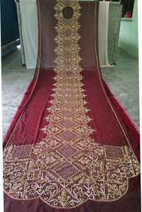 Vestido Dirac Somalí con Cuentas de Primera Calidad, Bordado, para Fiestas y Ocasiones Especiales, Disponible a un Precio Accesible - Product Image 2