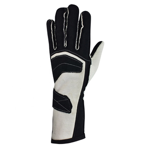 ถุงมือแข่งรถแข่งรถไมโครไฟเบอร์สำหรับผู้ใหญ่ถุงมือขับรถโกคาร์ท - Product Image 2