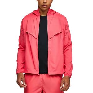 Dernier style Meilleur prix Meilleure vente Client à la mode exigé maintenant à bas prix Hommes Nylon Coupe-vent Jogging Costume - Product Image 6