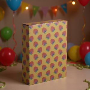 Caja CreaBox EF-062 para Artículos de Fiesta Promocionales Personalizados - Product Image 3
