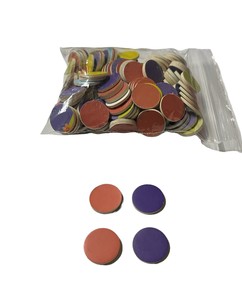 Accessoire de chasse extérieur durable à haute magnification 6X, en coton calibre 12, 2 mm - Product Image 1