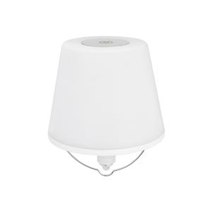 Lampe LED sans flamme REV RITTER, rechargeable, Lamprusco, bougies blanches chaudes - Product Image 1
