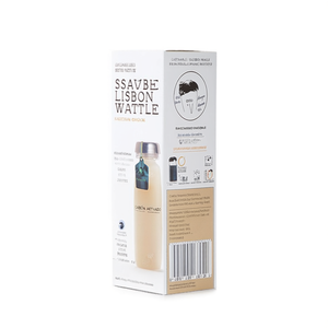 Borraccia sostenibile Lisbona in materiale riciclato - Gadget promozionali per bevande - Product Image 3