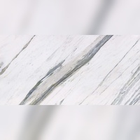 Carreaux de sol en porcelaine vitrifiée pure 600x1200mm, finition brillante, design moderne, isolation thermique en brique réfractaire, pour villa, extérieur, centre commercial, hall