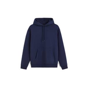Sudadera con Capucha de Poliéster/Algodón Transpirable y Ecológica para Hombre y Mujer, Estilo Urbano, Informal, 400 Gramos, Corte Regular, Nueva Colección Otoño Invierno - Product Image 3