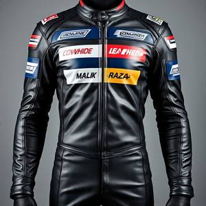 Diseño personalizado completo por Malik Raza Motorcycle Leather Suit Factory | Hecho por encargo y servicio OEM de etiqueta privada - Product Image 5