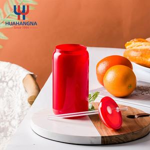 Sublimazione in tinta unita 16oz in vetro con coperchio in plastica e <span class=keywords><strong>supporto</strong></span> in paglia Logo Print <span class=keywords><strong>per</strong></span> <span class=keywords><strong>caffè</strong></span> Soda può tazza di vetro - Product Image 5