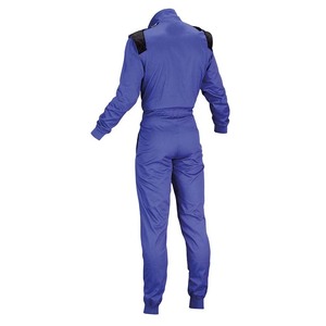 Traje de carreras de alta calidad de diseño personalizado para chaqueta de entrenamiento transpirable de karting y motocicleta con logotipos personalizados - Product Image 6